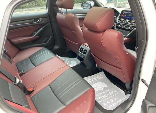 
								Honda Inspire (VI), 2022 full									