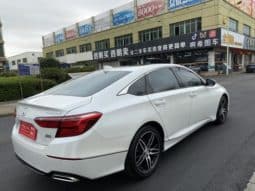 
										Honda Inspire (VI), 2022 full									