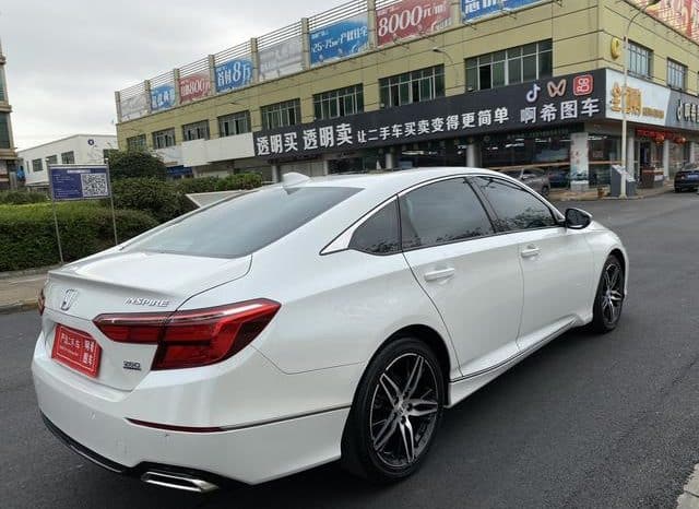
								Honda Inspire (VI), 2022 full									