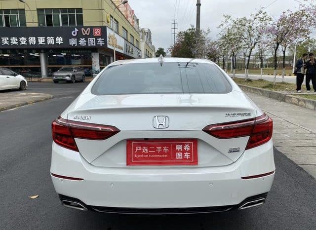 
								Honda Inspire (VI), 2022 full									