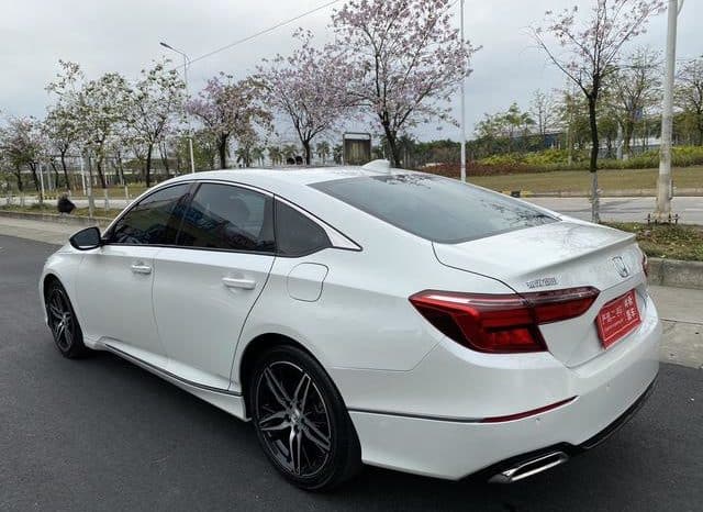 
								Honda Inspire (VI), 2022 full									