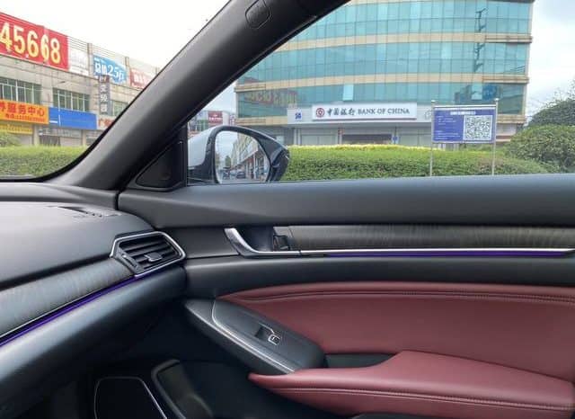 
								Honda Inspire (VI), 2022 full									