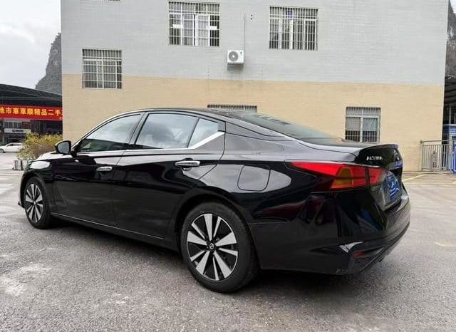 
								Nissan Altima (VI), 2021 full									