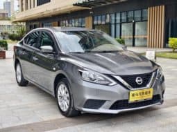 
										Nissan Sylphy (IV), 2024 full									