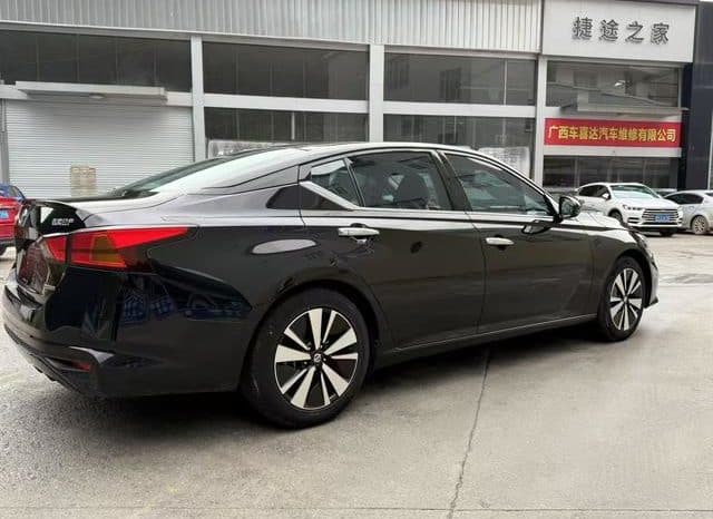 
								Nissan Altima (VI), 2021 full									