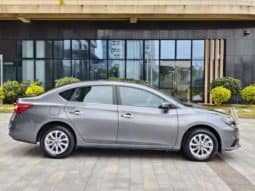 
										Nissan Sylphy (IV), 2024 full									