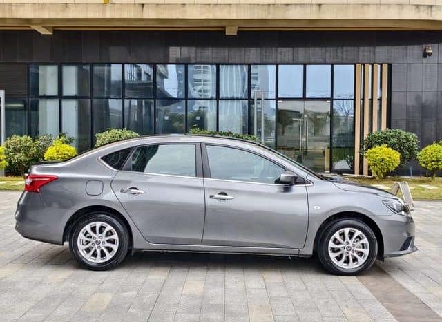 
								Nissan Sylphy (IV), 2024 full									