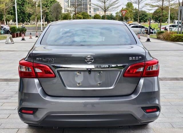
								Nissan Sylphy (IV), 2024 full									