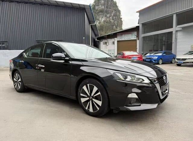 
								Nissan Altima (VI), 2021 full									