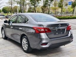 
										Nissan Sylphy (IV), 2024 full									