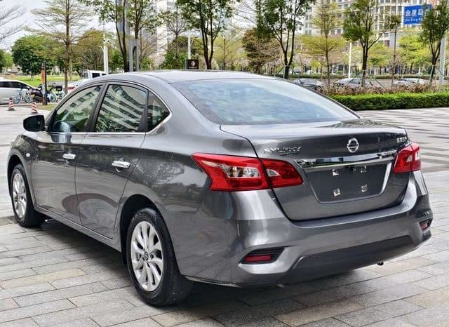 
								Nissan Sylphy (IV), 2024 full									
