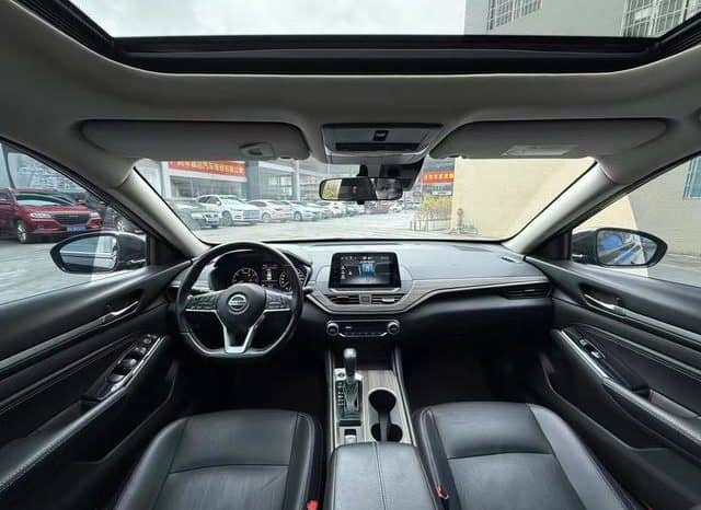 
								Nissan Altima (VI), 2021 full									