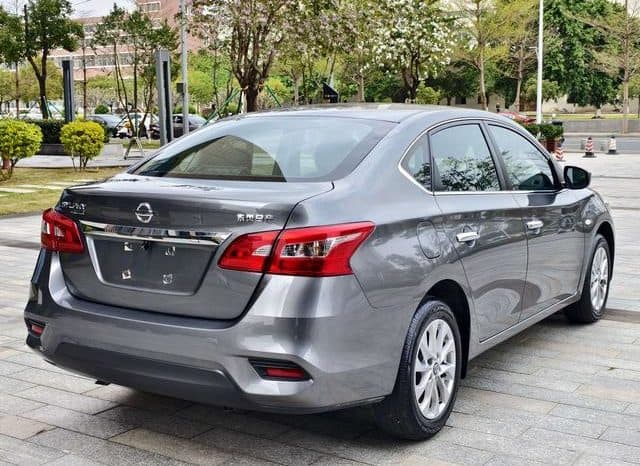 
								Nissan Sylphy (IV), 2024 full									
