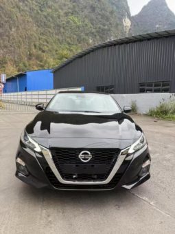 
										Nissan Altima (VI), 2021 full									