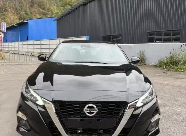 
								Nissan Altima (VI), 2021 full									