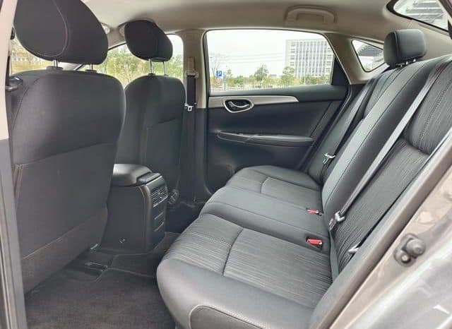 
								Nissan Sylphy (IV), 2024 full									