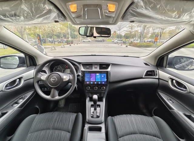 
								Nissan Sylphy (IV), 2024 full									