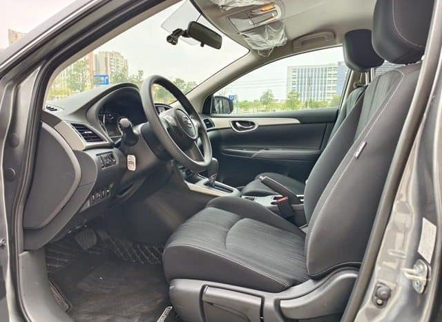 
								Nissan Sylphy (IV), 2024 full									
