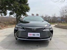
										Toyota Avalon, 2020 full									