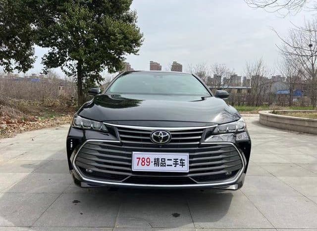 
								Toyota Avalon, 2020 full									