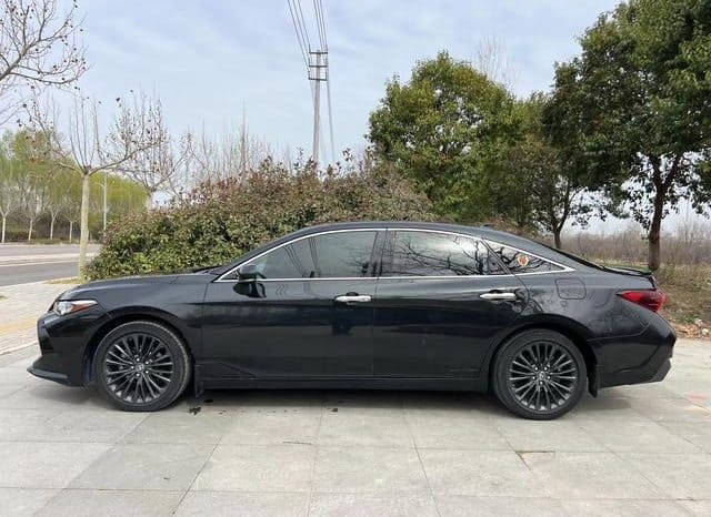 
								Toyota Avalon, 2020 full									