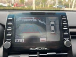 
										Toyota Avalon, 2020 full									