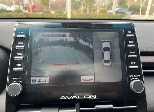 
								Toyota Avalon, 2020 full									