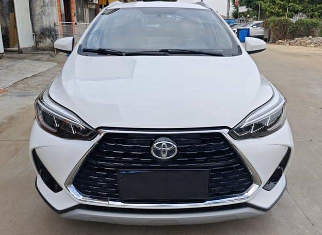 
								Toyota Yaris (IV), 2022 full									