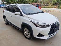 
										Toyota Yaris (IV), 2022 full									