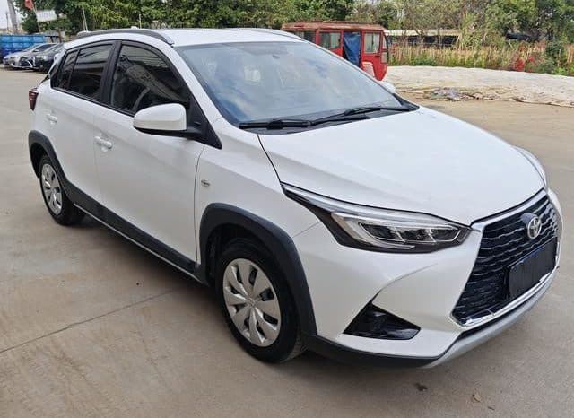 
								Toyota Yaris (IV), 2022 full									