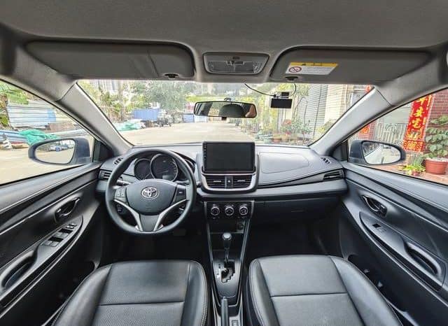 
								Toyota Yaris (IV), 2022 full									
