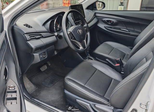 
								Toyota Yaris (IV), 2022 full									