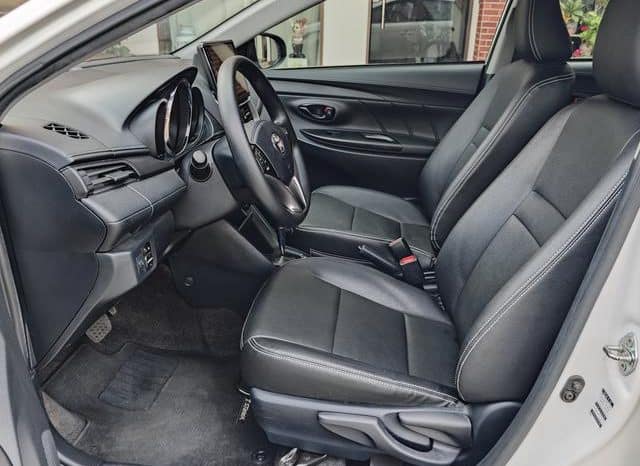 
								Toyota Yaris (IV), 2022 full									