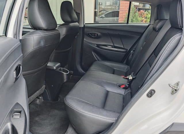 
								Toyota Yaris (IV), 2022 full									