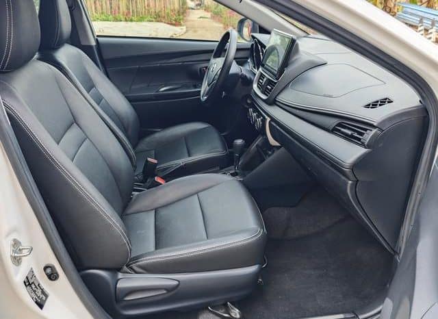 
								Toyota Yaris (IV), 2022 full									
