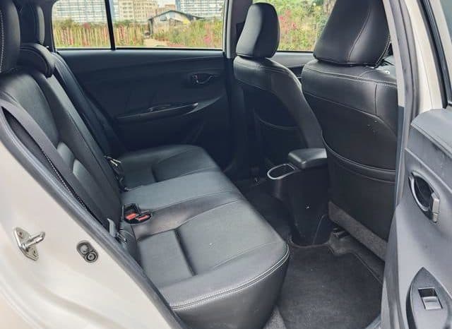 
								Toyota Yaris (IV), 2022 full									