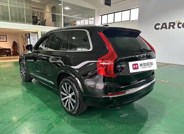 
								Volvo XC90, 2024 full									