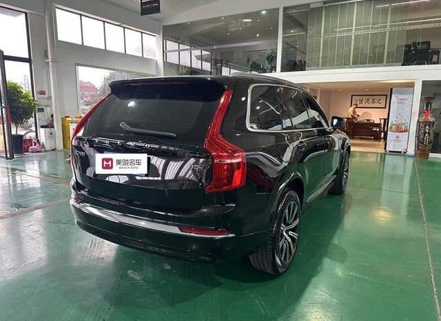 
								Volvo XC90, 2024 full									