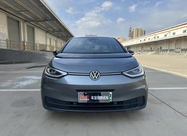 
								Volkswagen ID.3, 2022 full									