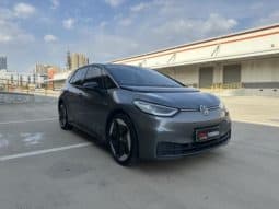 
										Volkswagen ID.3, 2022 full									