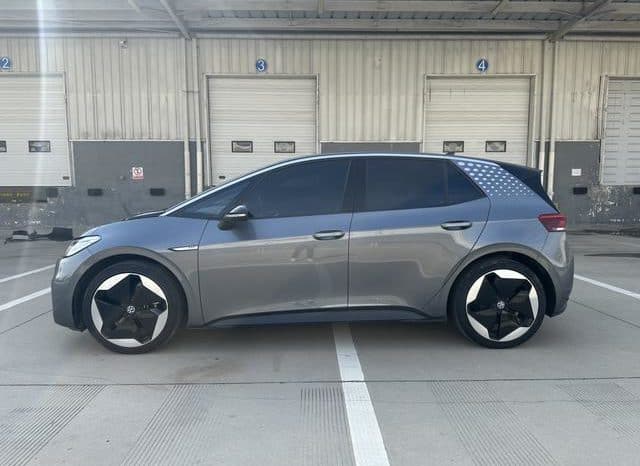 
								Volkswagen ID.3, 2022 full									