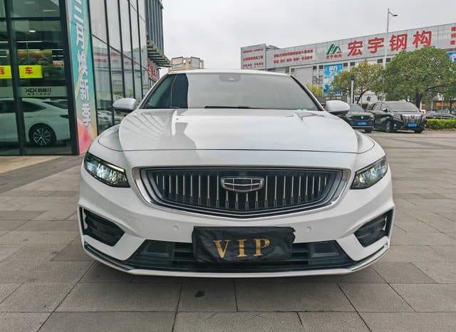 
								Geely Preface, 2021 full									