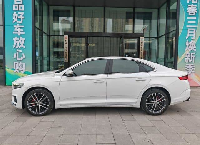 
								Geely Preface, 2021 full									