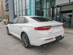 
										Geely Preface, 2021 full									