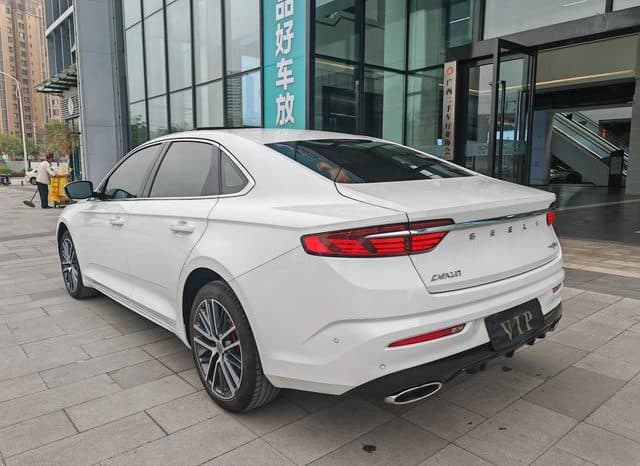 
								Geely Preface, 2021 full									