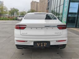 
										Geely Preface, 2021 full									