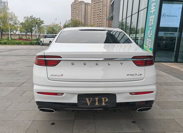 
								Geely Preface, 2021 full									