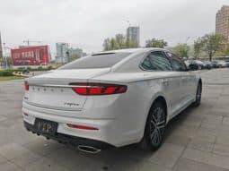 
										Geely Preface, 2021 full									