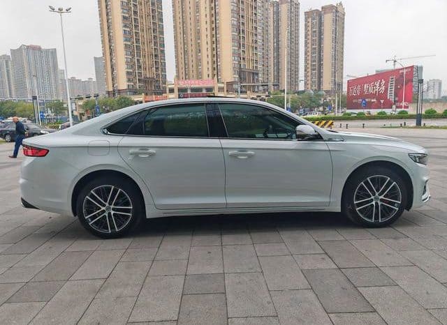 
								Geely Preface, 2021 full									