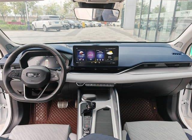 
								Geely Preface, 2021 full									